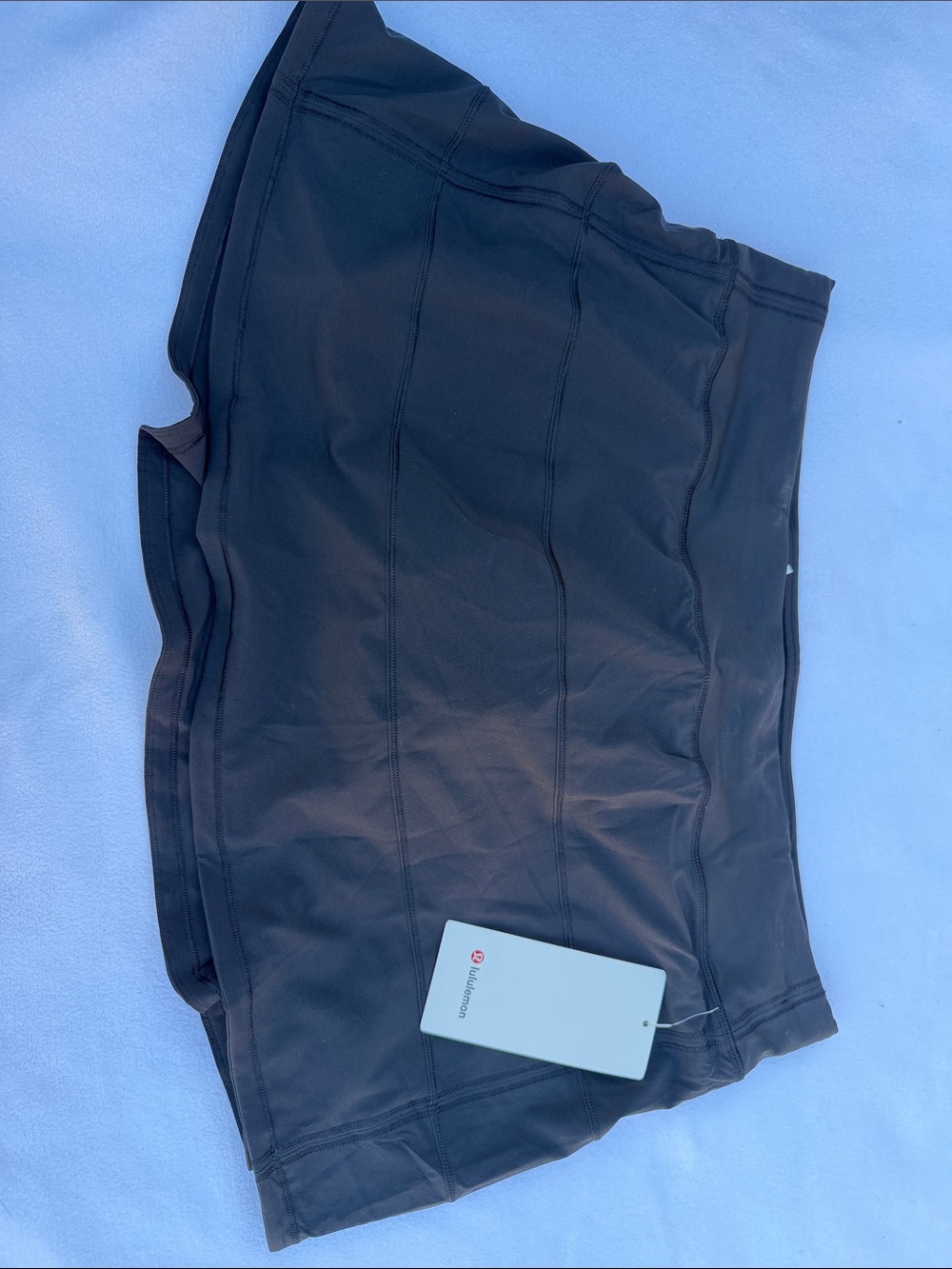 lululemon athletica Men's Black Athletic Shorts